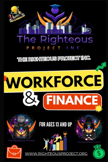 Workforce & Finance Booklet cover