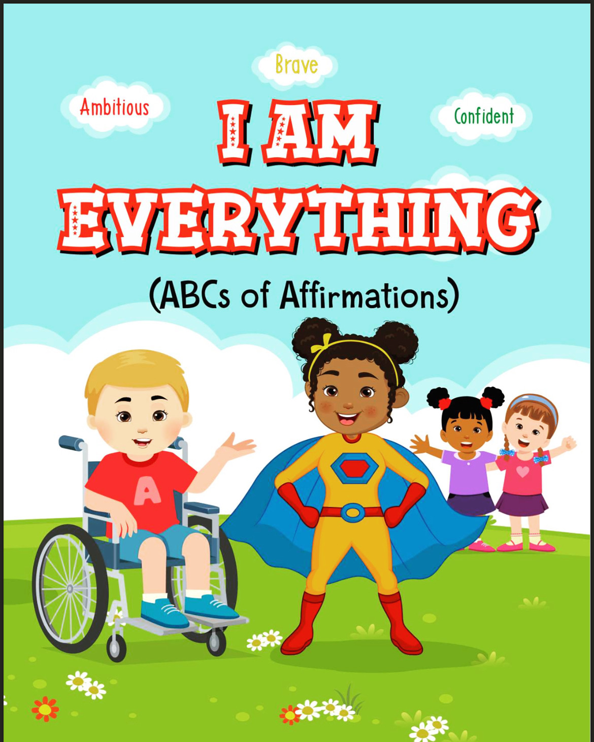 I Am Everything cover